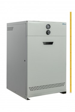Напольный газовый котел отопления КОВ-40СТ1пc SIT Сигнал, серия "Комфорт" (до 400 кв.м) Лабинск